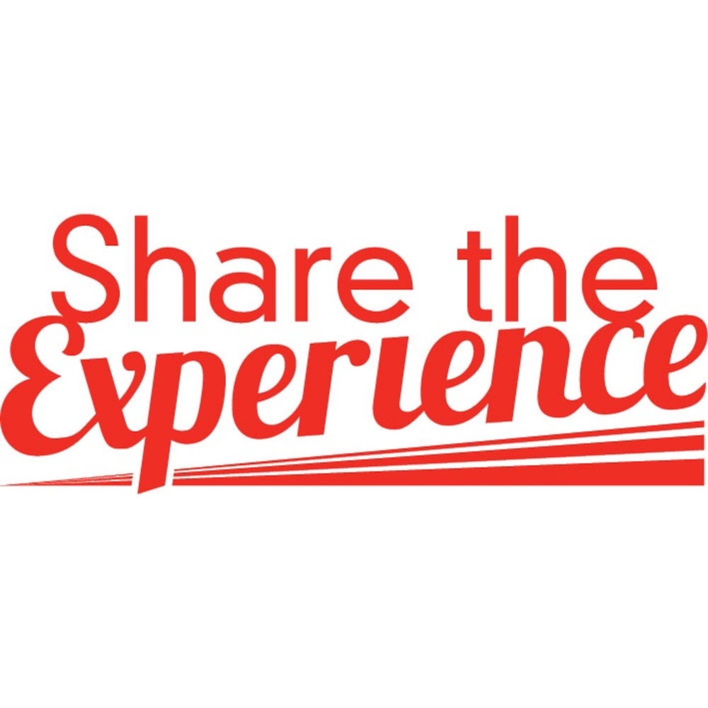 SHARE  Your Experience